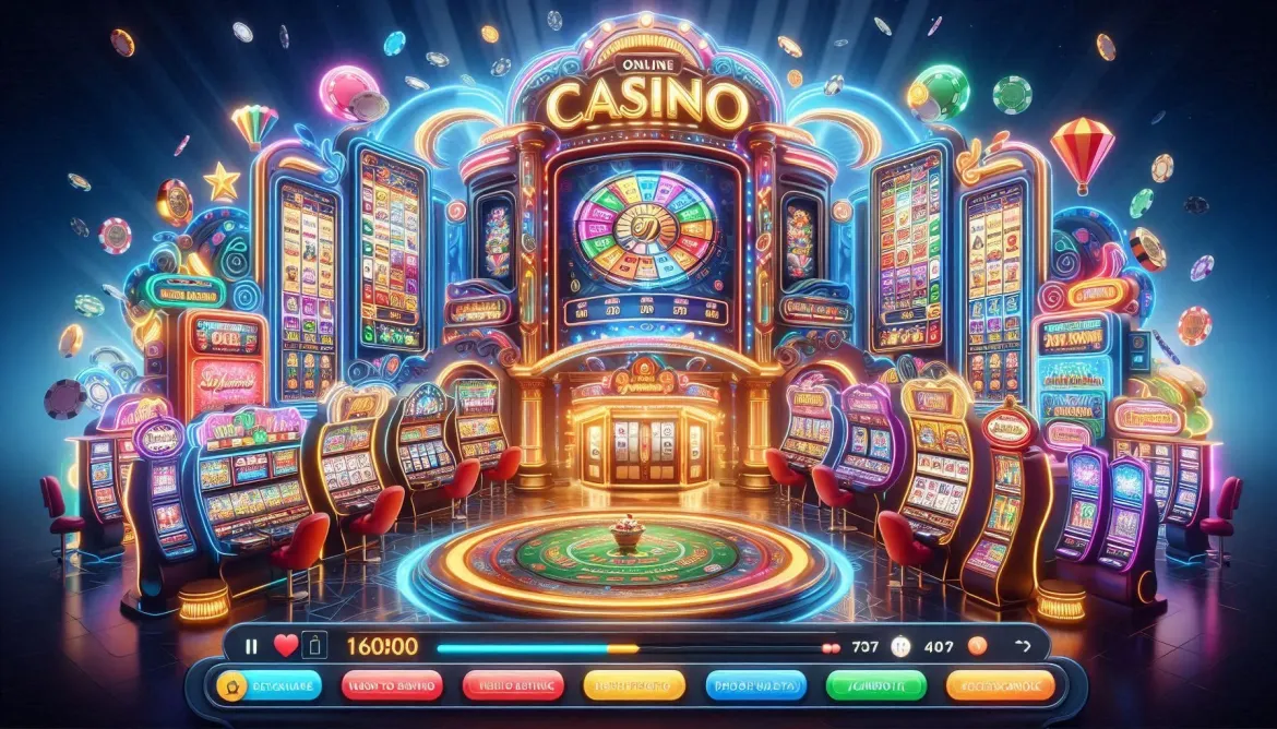 Amazon Slots Casino